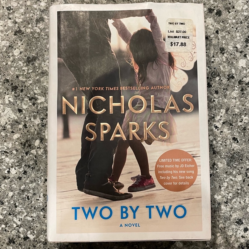 Nicholas Sparks - Two by Two